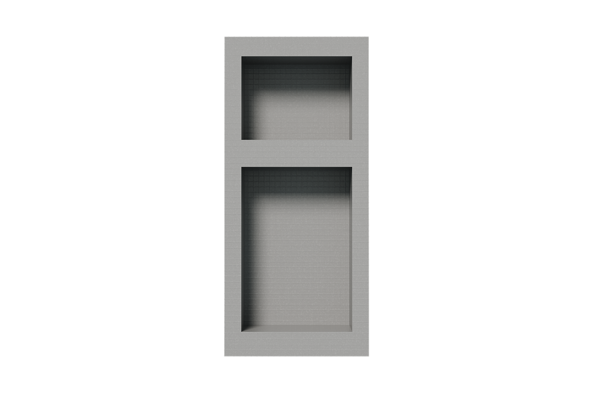 RECESSED NICHES